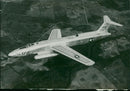 The new martin XB-51 ground. - Vintage Photograph