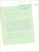 The Soviet new generation of fighter tha MIG-29 - Vintage Photograph