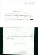 One of French Mirage Jets. - Vintage Photograph