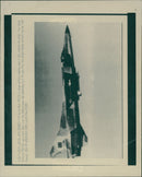 1989 UNITED BUILT AIRCRAFT SOVIET KENNEDY - Vintage Photograph