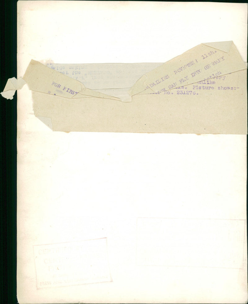 MILITARY AIRCRAFT - Vintage Photograph