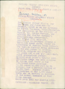 Putting 'teeth' into west europe defence - Vintage Photograph