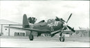 Aircraft: Military: King Cobra - Vintage Photograph