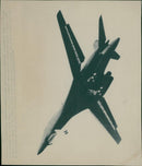 Aircraft military bombers. - Vintage Photograph