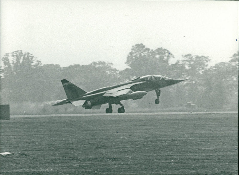 Aircraft: Military - Vintage Photograph