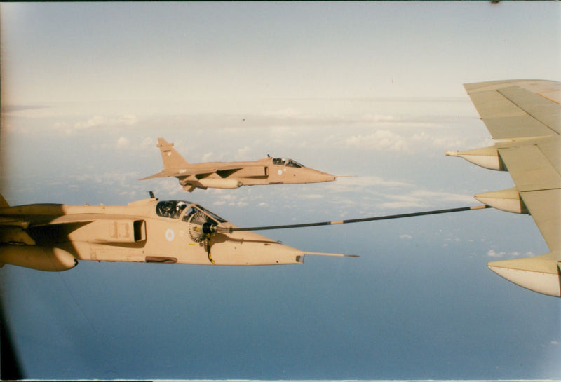 Aircraft: Military - Vintage Photograph