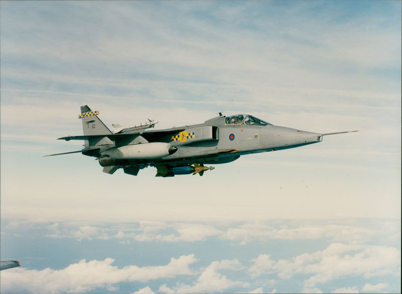 Aircraft: Military - Vintage Photograph