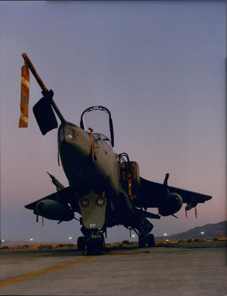 Aircraft: Military - Vintage Photograph