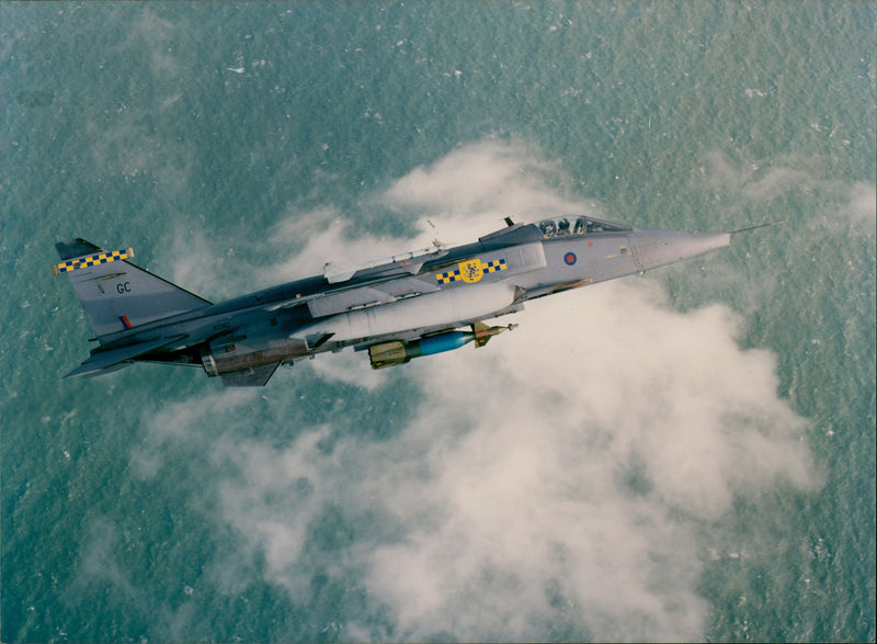 Aircraft: Military - Vintage Photograph