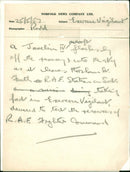 Aircraft: Military - Vintage Photograph