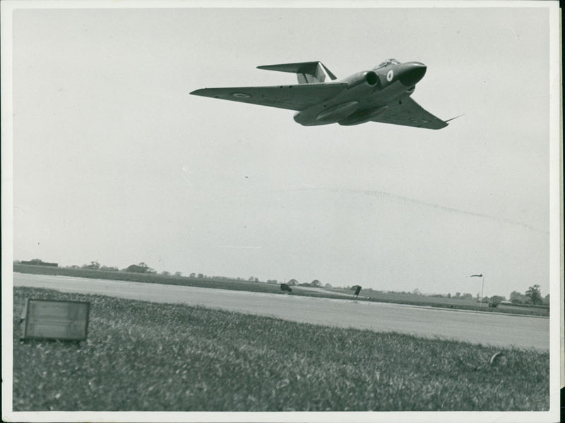 Aircraft: Military - Vintage Photograph