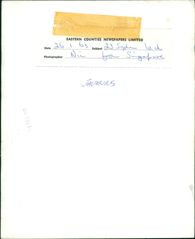 Aircraft: Military - Vintage Photograph