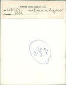 Aircraft: Military - Vintage Photograph