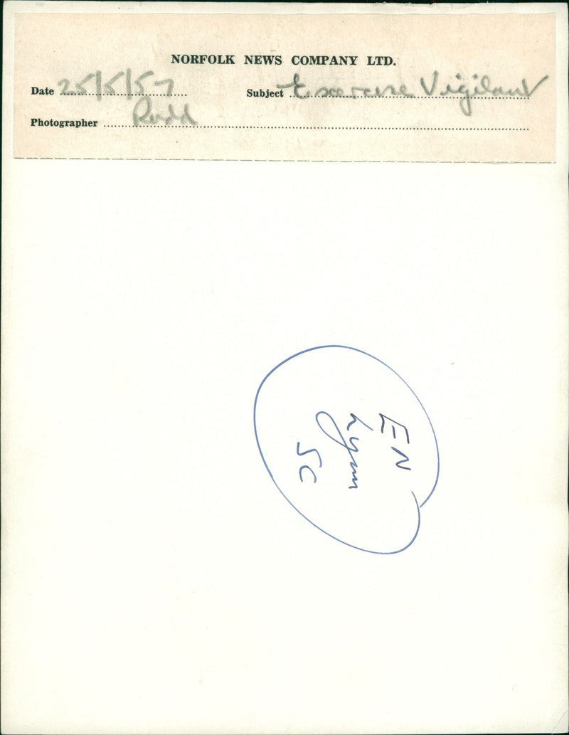 Aircraft: Military - Vintage Photograph