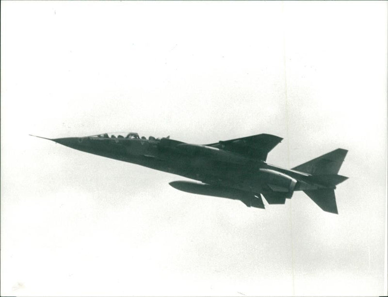 Aircraft: Military - Vintage Photograph