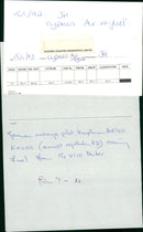 Aircraft: Military - Vintage Photograph