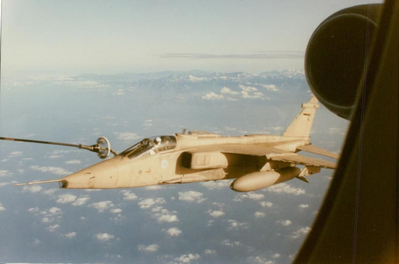 Aircraft: Military - Vintage Photograph