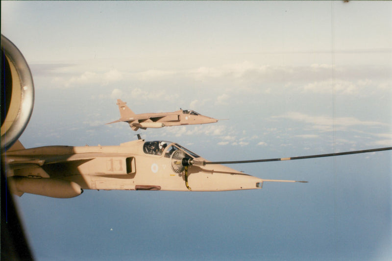 Aircraft: Military - Vintage Photograph