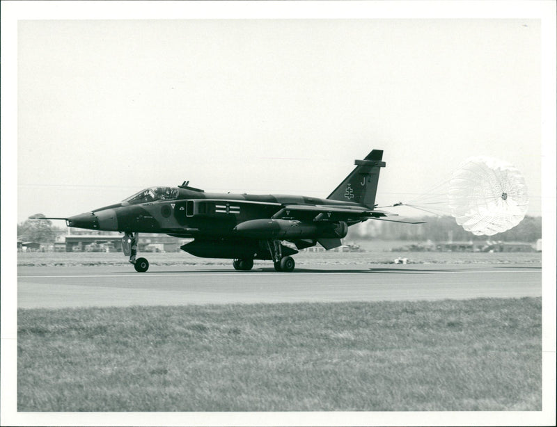 Aircraft: Military: No.41 Sqn - Vintage Photograph