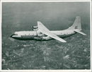 Biggest Aircraft . - Vintage Photograph