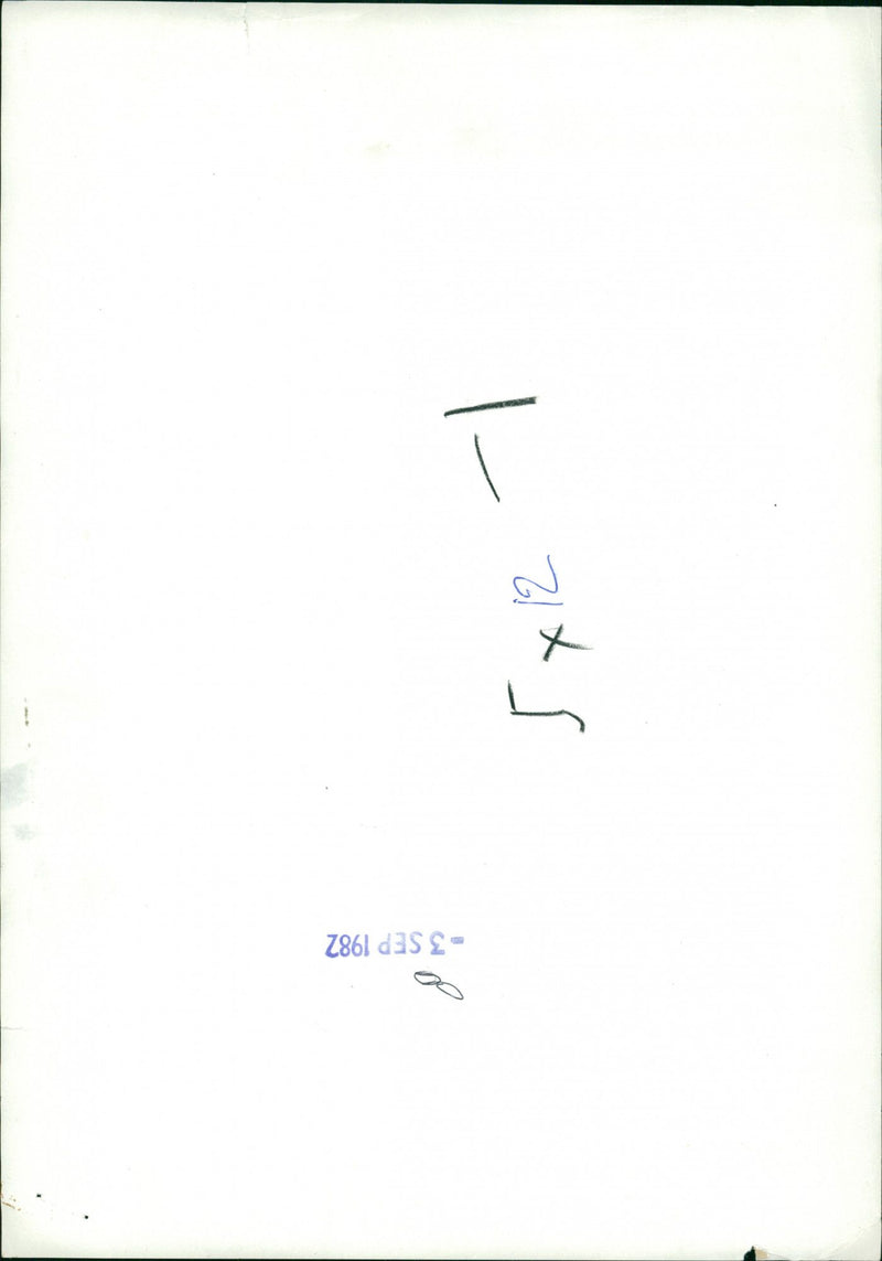 Aircraft military. - Vintage Photograph