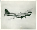 Aircraft military. - Vintage Photograph
