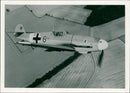 Aircraft military. - Vintage Photograph