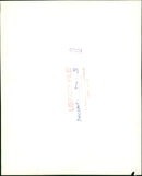 Aircraft crashed. - Vintage Photograph