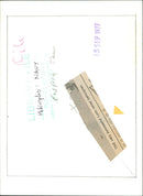 Helicopters Navy - Vintage Photograph