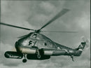 Helicopters Navy - Vintage Photograph