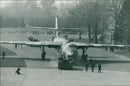 Aircraft: Military - Vintage Photograph