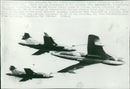 Aircraft: Military - Vintage Photograph