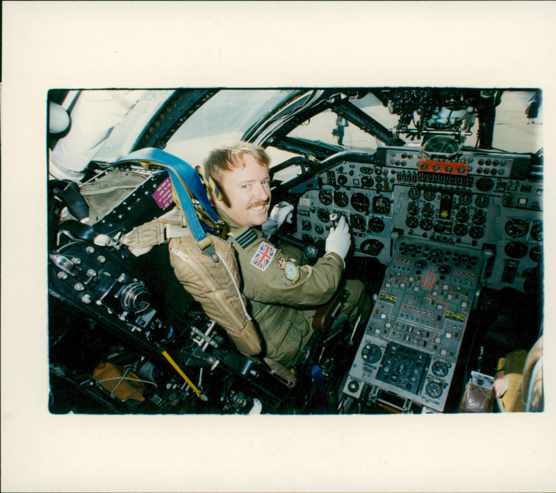 Aircraft: Military - Vintage Photograph