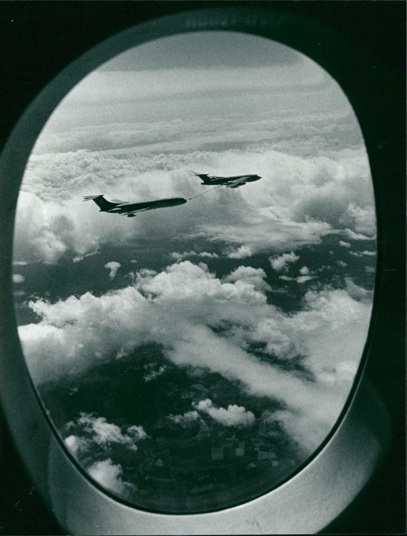 Aircraft: Military - Vintage Photograph