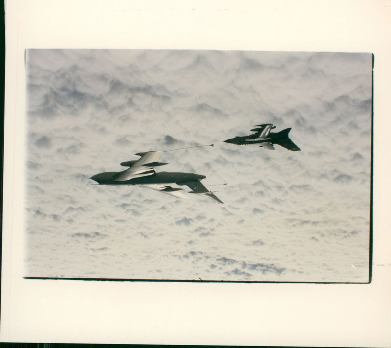 Aircraft: Military - Vintage Photograph