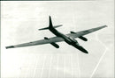 Lockheed TR-1 - Vintage Photograph