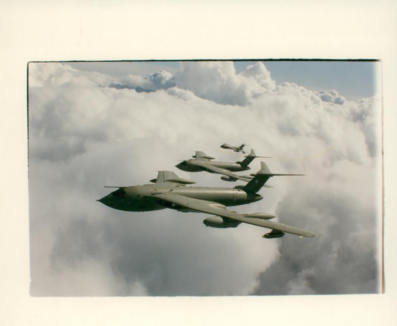 Aircraft: Tankers - Vintage Photograph