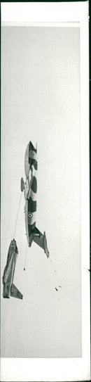 1971 LIGHTNING PRESS - Vintage Photograph