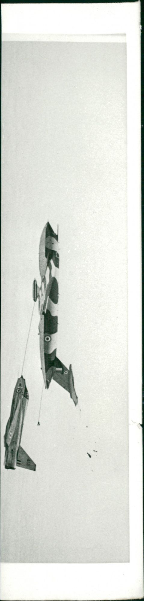 1971 LIGHTNING PRESS - Vintage Photograph