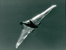 Aircraft military - Vintage Photograph