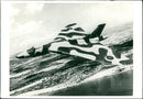 Aircraft military - Vintage Photograph