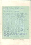 Aircraft military - Vintage Photograph