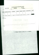 Aircraft military - Vintage Photograph