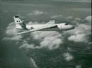 Aircraft military - Vintage Photograph