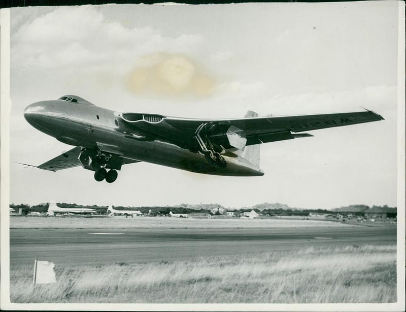 Aircraft: Military - Vintage Photograph