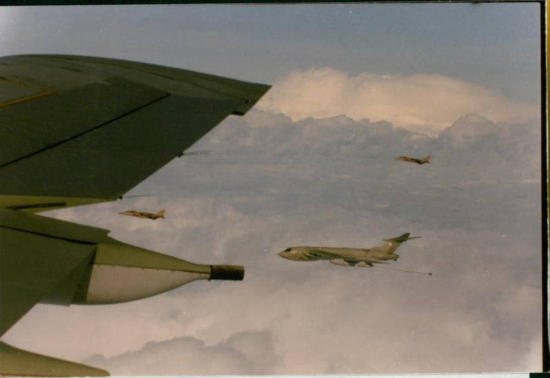 Aircraft: Military - Vintage Photograph