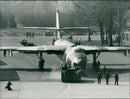 Aircraft: Military - Vintage Photograph