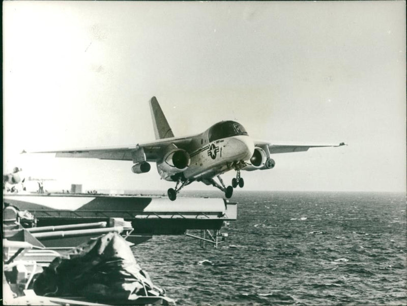 Aircraft: Military - Vintage Photograph