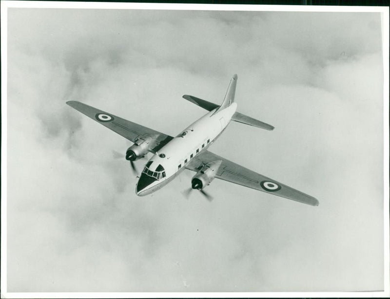 Aircraft: Military - Vintage Photograph
