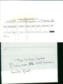 Aircraft: Military - Vintage Photograph